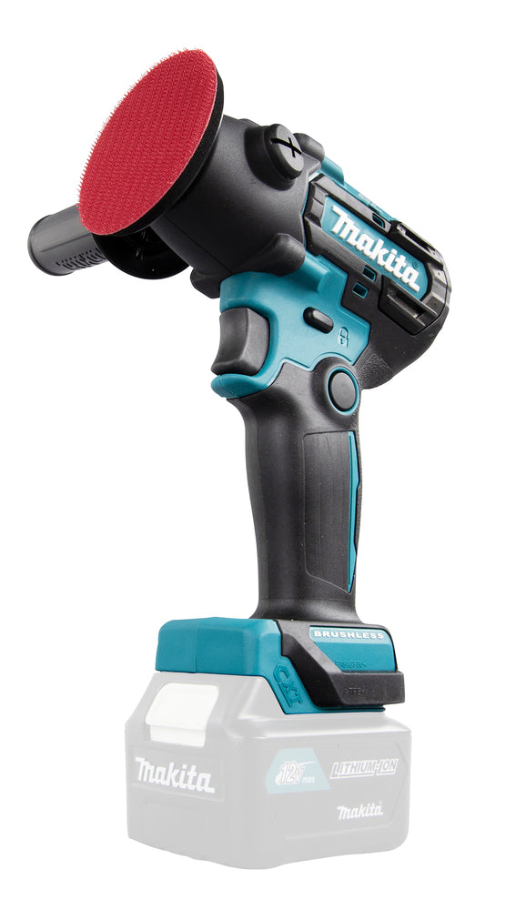 Akku Polier – UND BÜRSTMASCHINE 12V