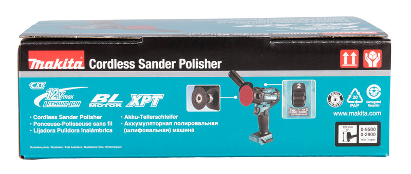 Akku Polier