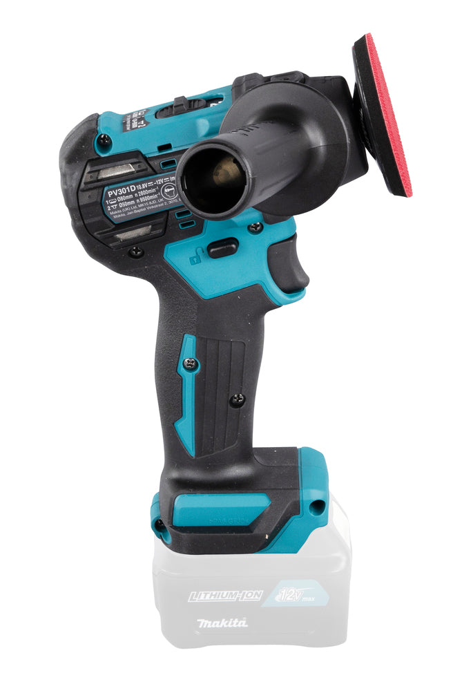 Akku Polier – UND BÜRSTMASCHINE 12V
