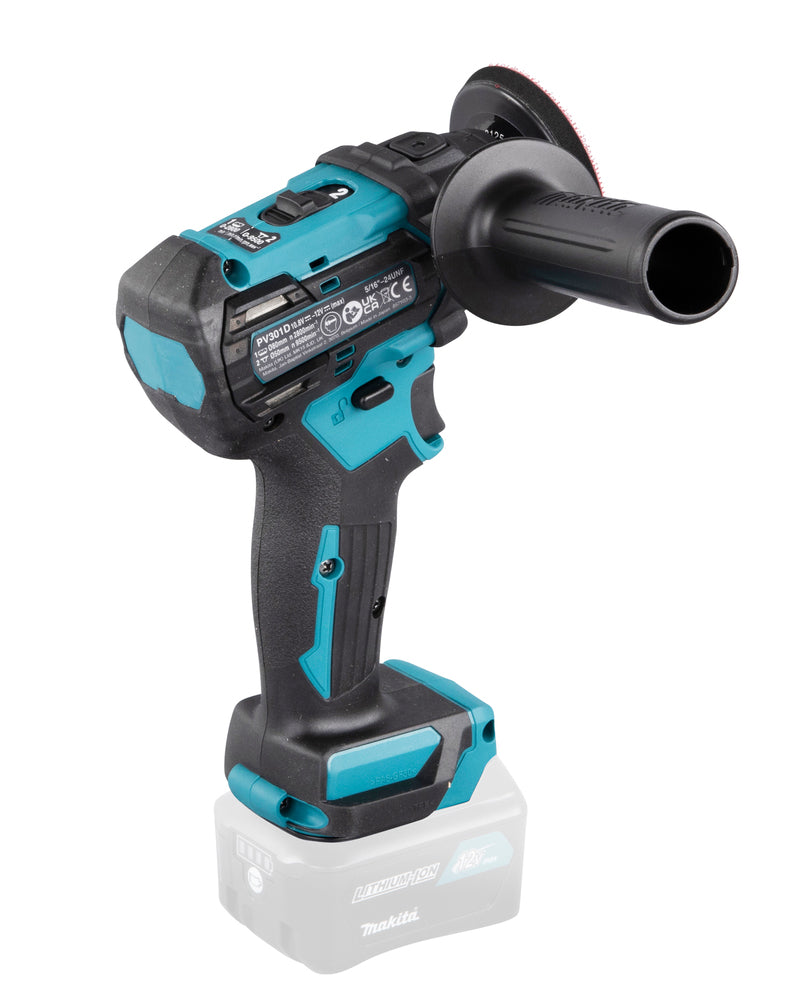 Akku Polier – UND BÜRSTMASCHINE 12V