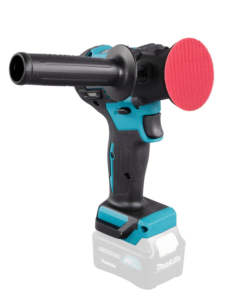 Akku Polier – UND BÜRSTMASCHINE 12V