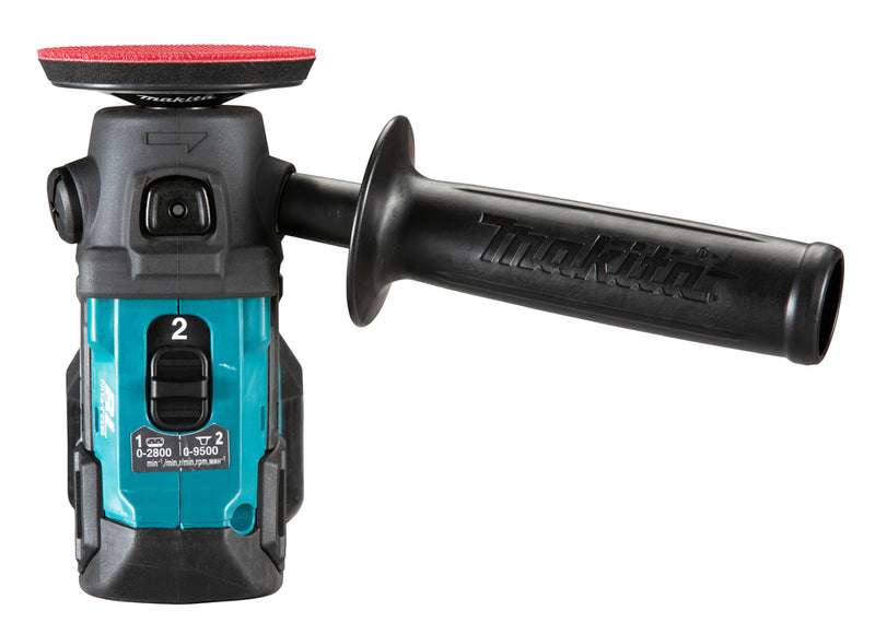 Akku Polier – UND BÜRSTMASCHINE 12V