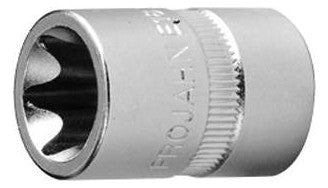 Stecknuss Torx 1/2"