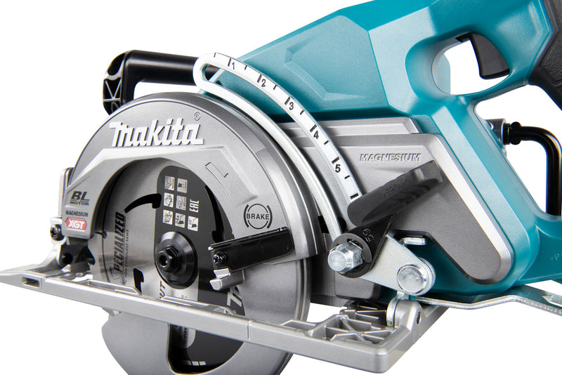 Handkreissäge 40V Hintergriff 40V – 185 mm