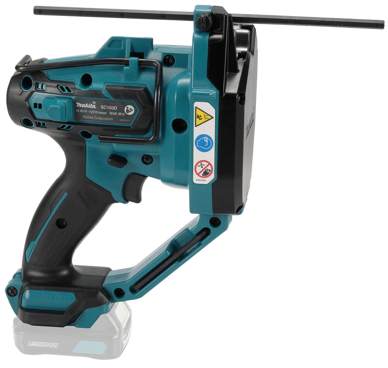 Akku-Gewindestangenschneider M8 12V BL