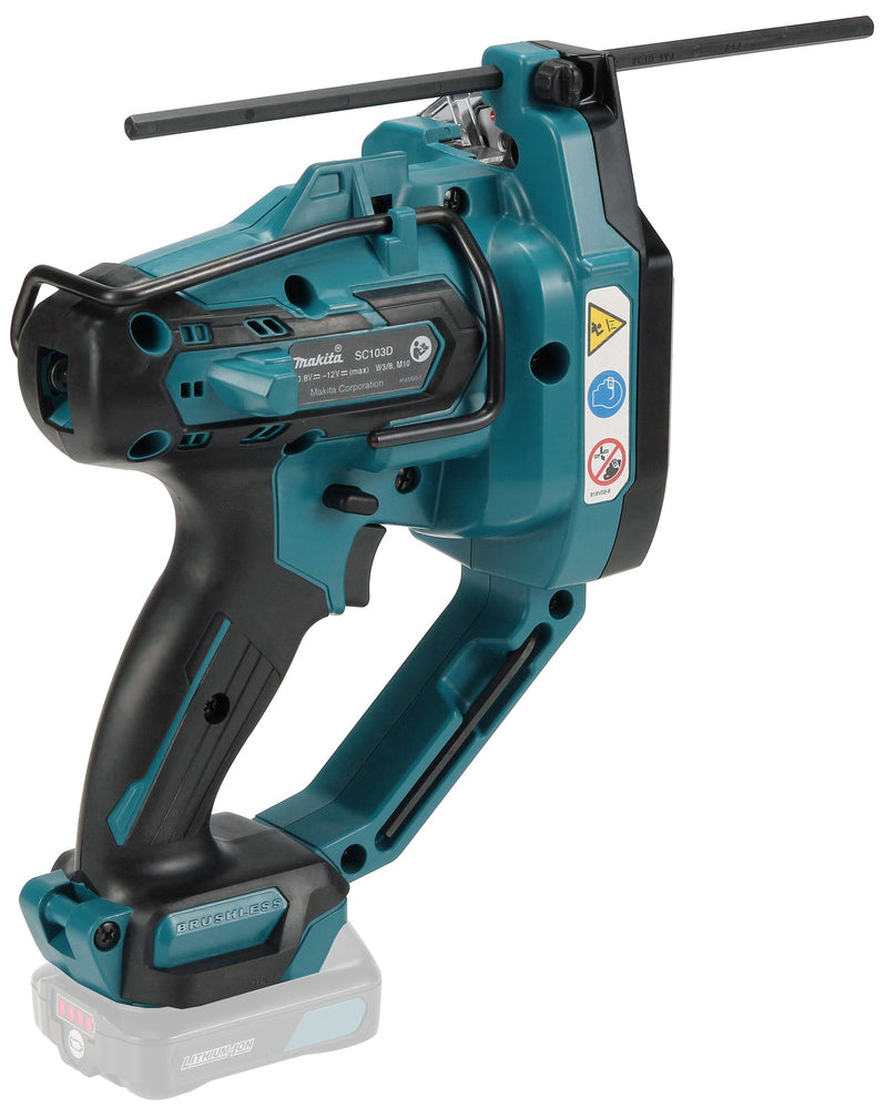 Akku-Gewindestangenschneider M8 12V BL