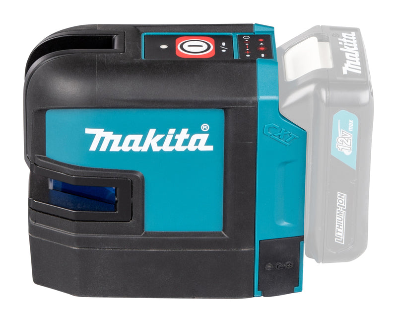 Akku-Kreuz Linienlaser 12V CXT – ROT