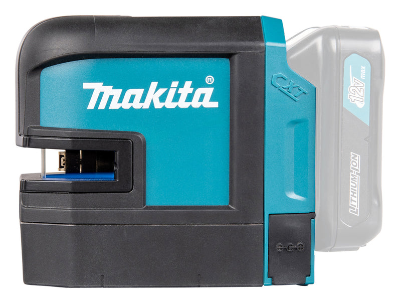 Akku-Kreuz Linienlaser 12V CXT – ROT
