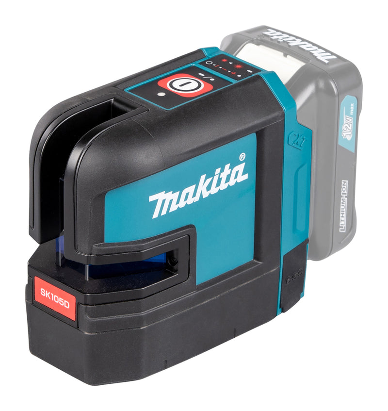Akku-Kreuz Linienlaser 12V CXT – ROT