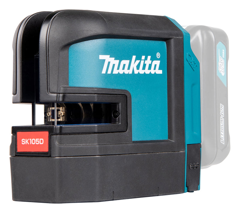 Akku-Kreuz Linienlaser 12V CXT – ROT