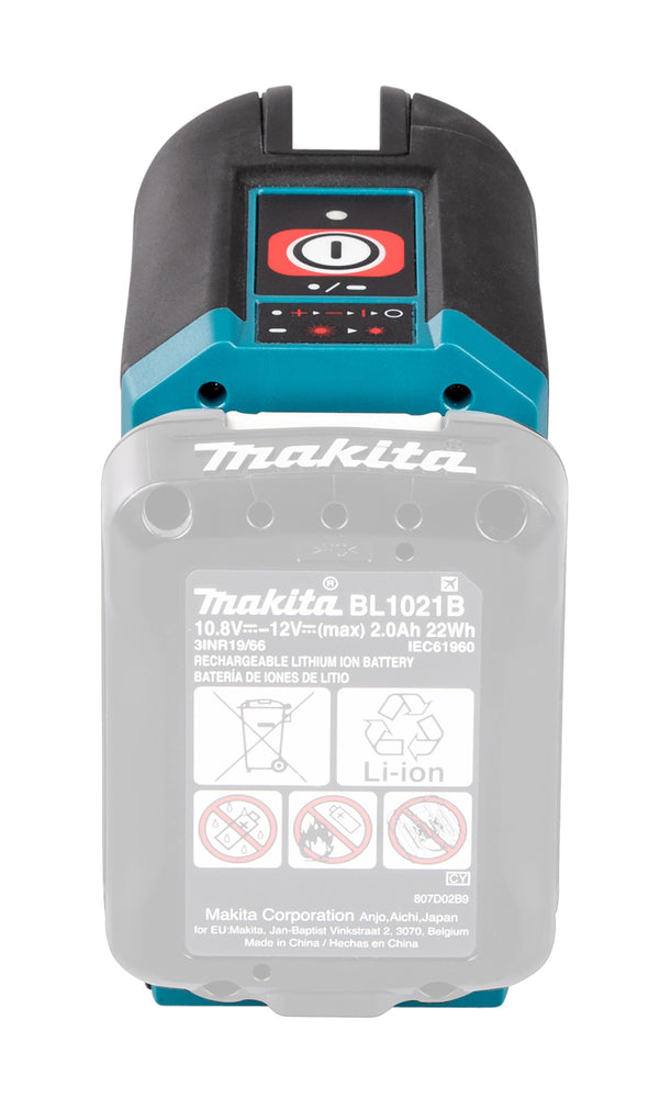 Akku-Kreuz Linienlaser 12V CXT – ROT