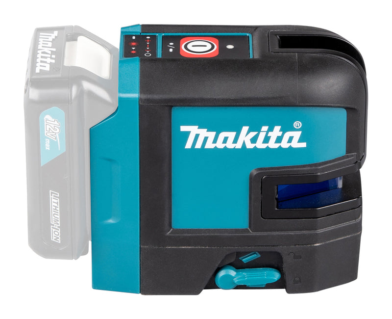 Akku-Kreuz Linienlaser 12V CXT – ROT