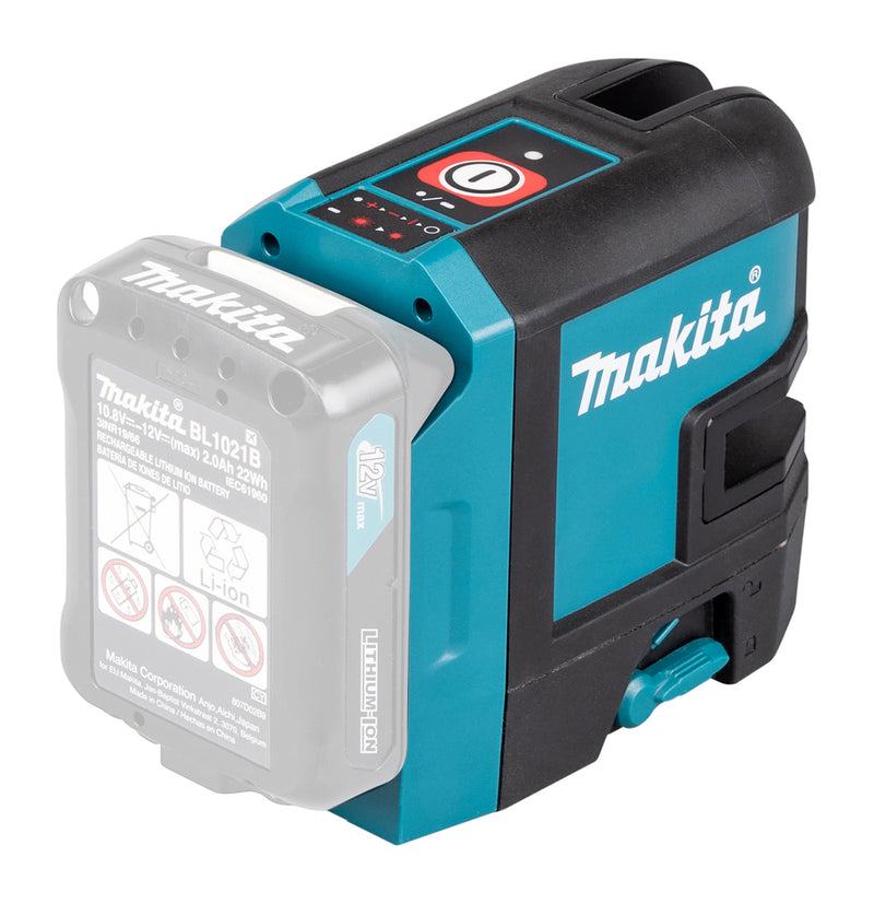 Akku-Kreuz Linienlaser 12V CXT