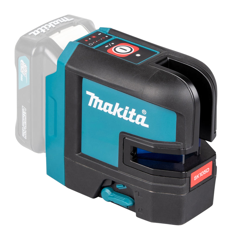 Akku-Kreuz Linienlaser 12V CXT