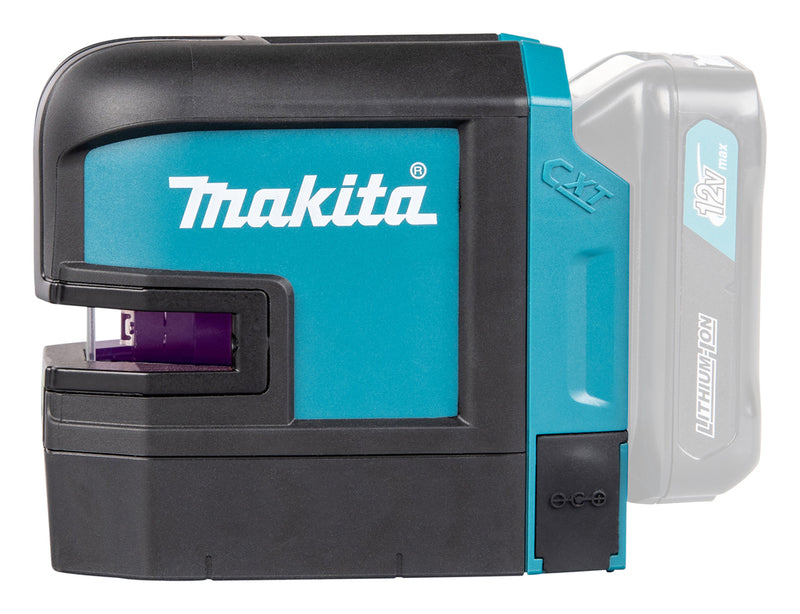 Akku-Kreuz Linienlaser 12V CXT – GRÜN