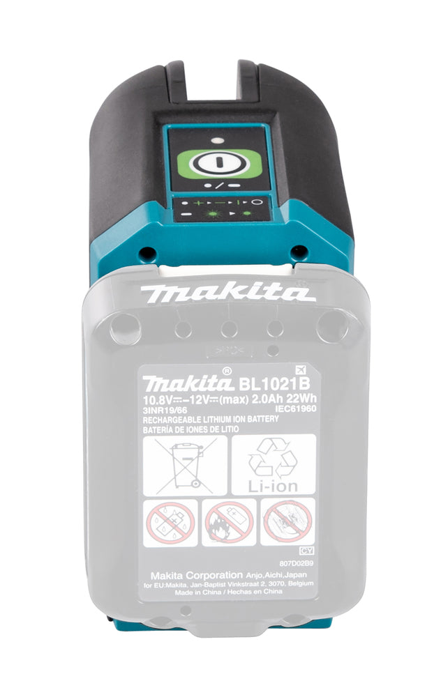 Akku-Kreuz Linienlaser 12V CXT – GRÜN