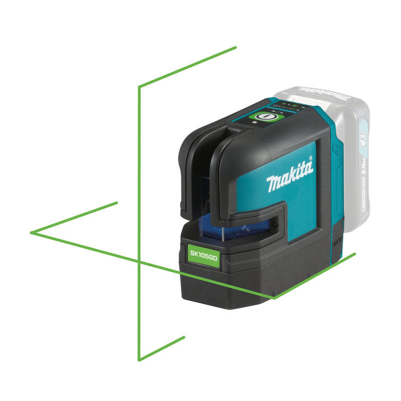 Akku-Kreuz Linienlaser 12V CXT