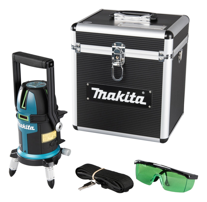 Grüne Laser Vertikal+Horizontal 10.8/12V – 10.8/12