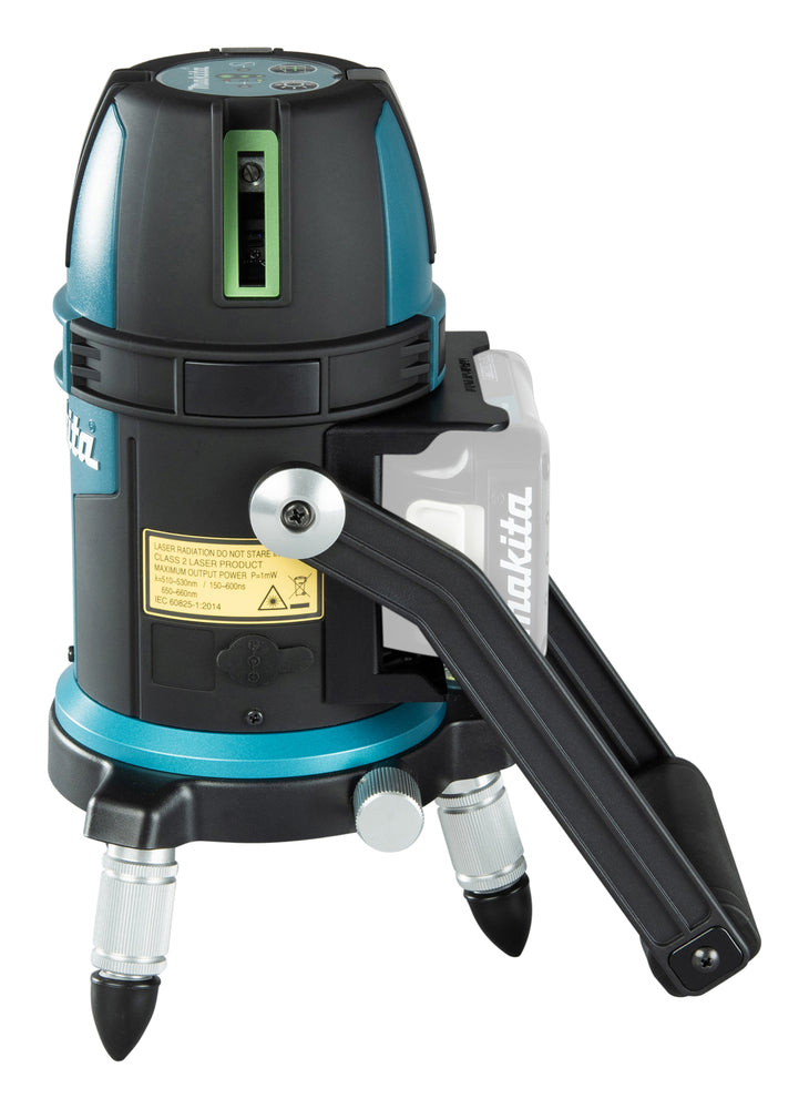 Grüne Laser Vertikal+Horizontal 10.8/12V