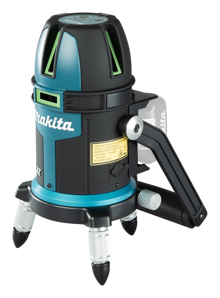 Grüne Laser Vertikal+Horizontal 10.8/12V