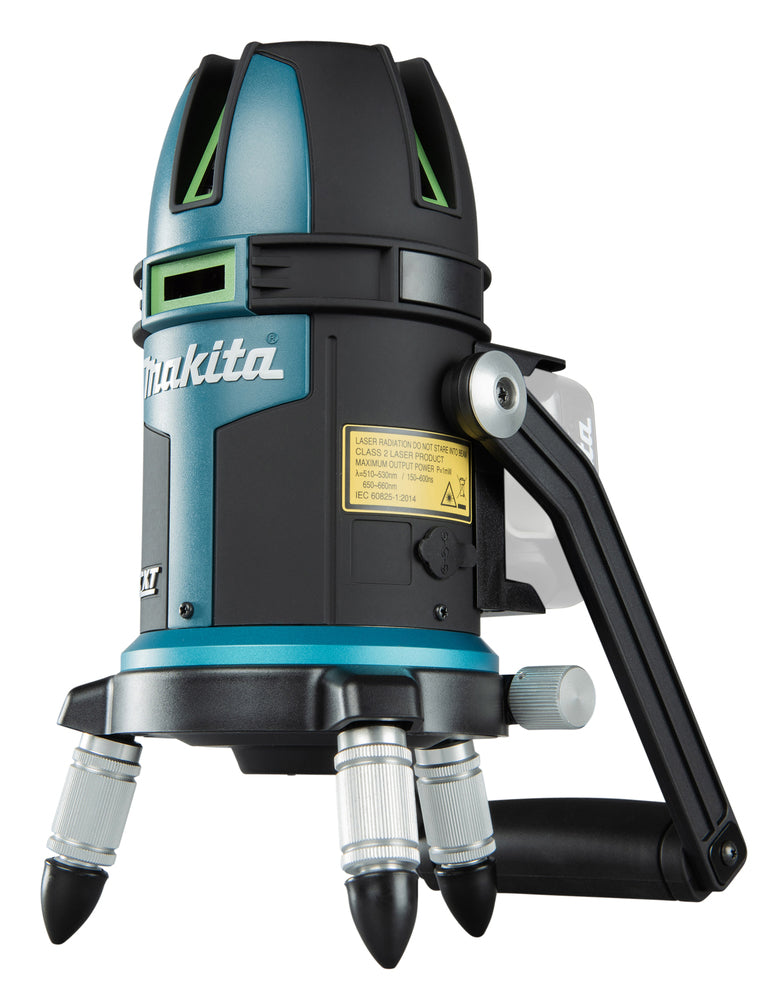 Grüne Laser Vertikal+Horizontal 10.8/12V