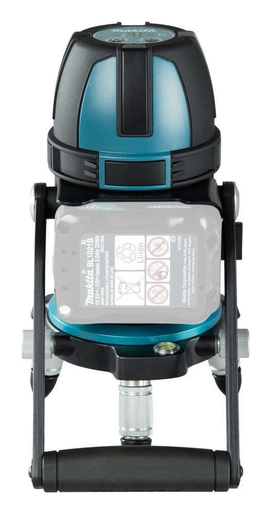 Grüne Laser Vertikal+Horizontal 10.8/12V