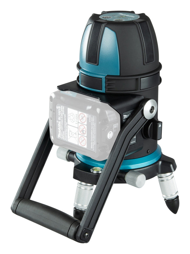 Grüne Laser Vertikal+Horizontal 10.8/12V