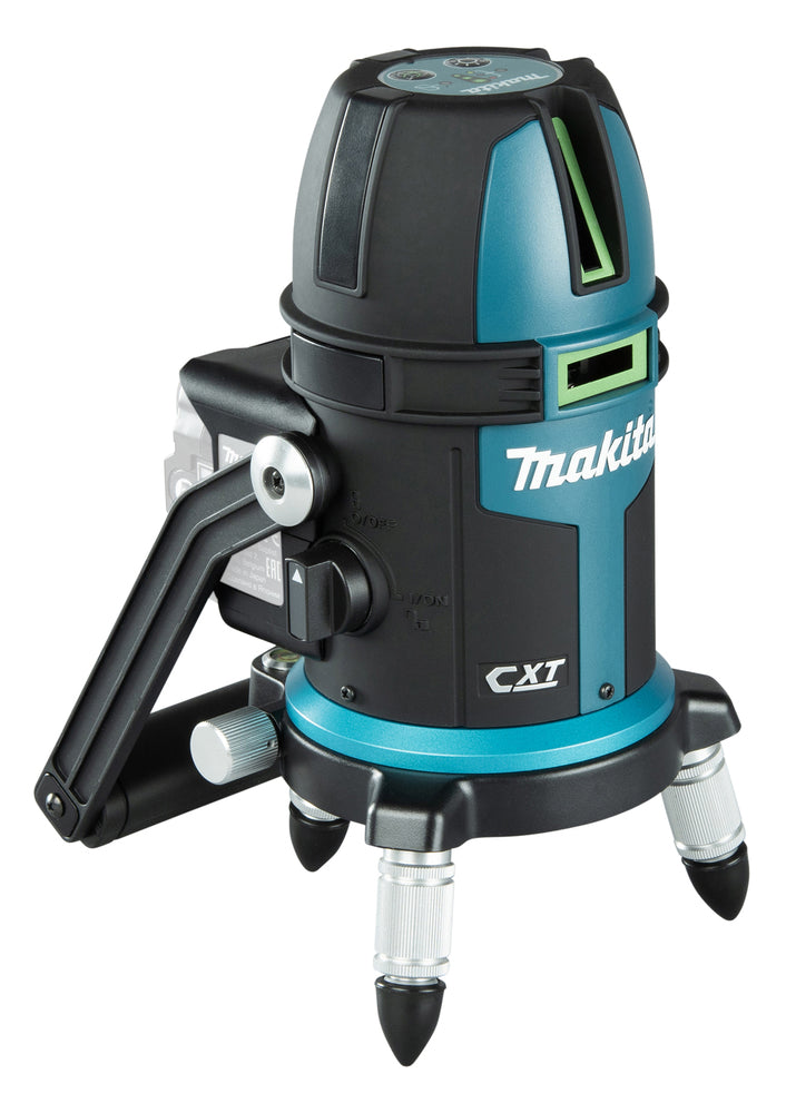 Grüne Laser Vertikal+Horizontal 10.8/12V