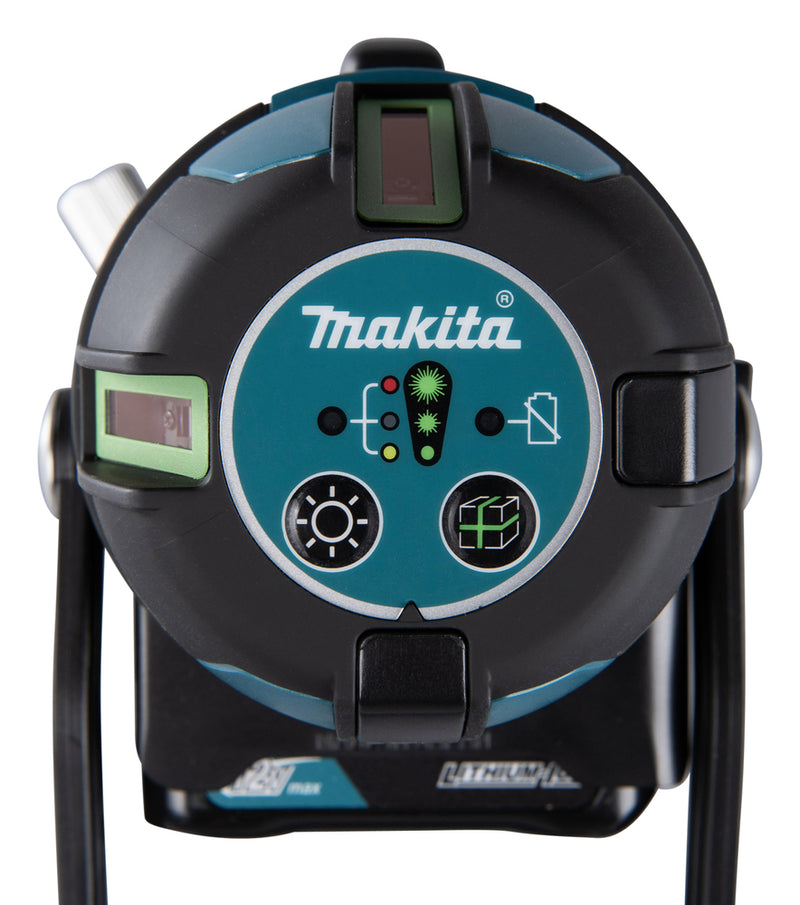 Grüne Laser Vertikal+Horizontal 10.8/12V – 10.8/12