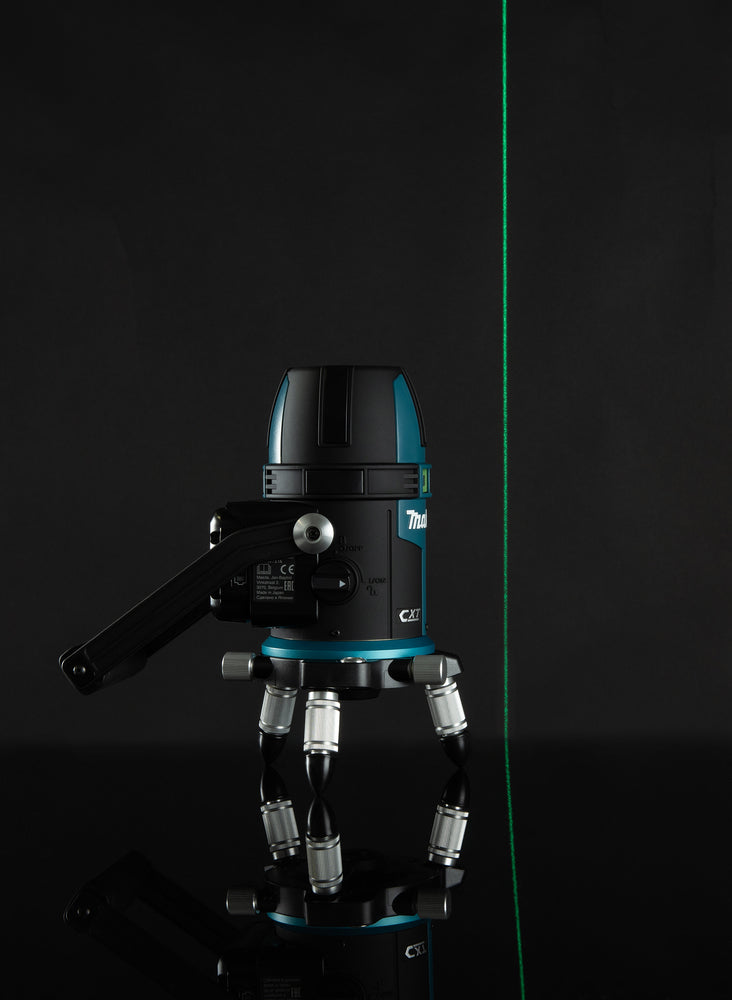 Grüne Laser Vertikal+Horizontal 10.8/12V