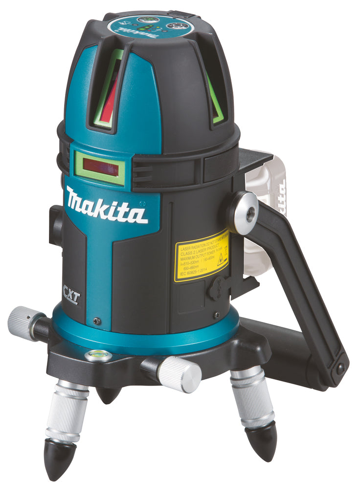 Grüner Laser Vertikal+Horizontal 10.8/12V