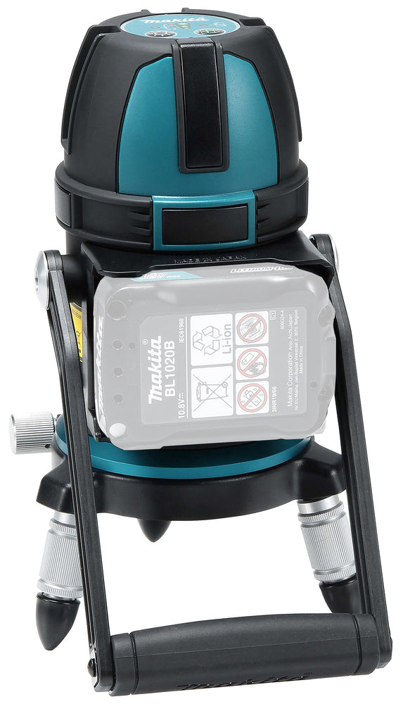 Grüner Laser Vertikal+Horizontal 10.8/12V