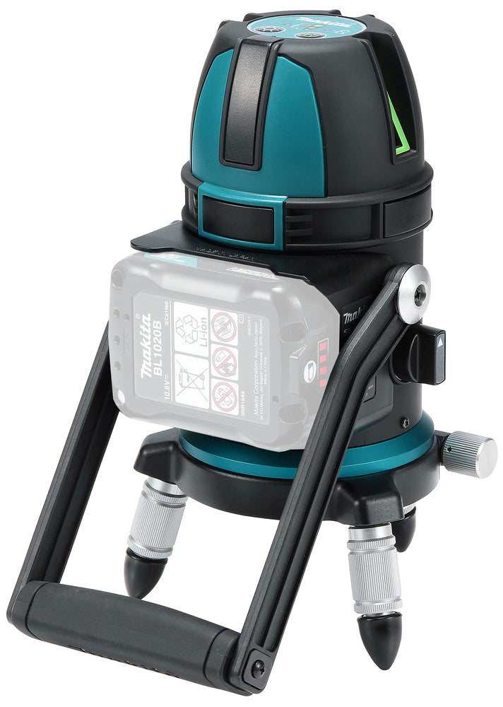 Grüner Laser Vertikal+Horizontal 10.8/12V