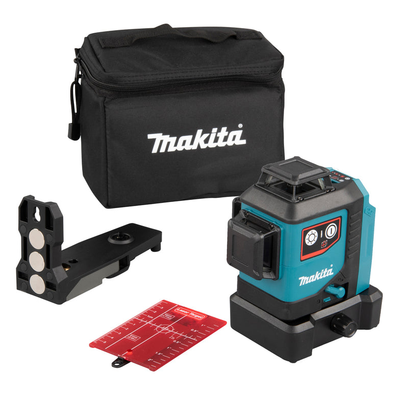 Akku-Kreuz Linienlaser 12V CXT – ROT