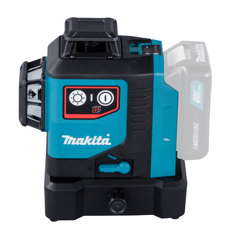 Akku-Kreuz Linienlaser 12V CXT – ROT