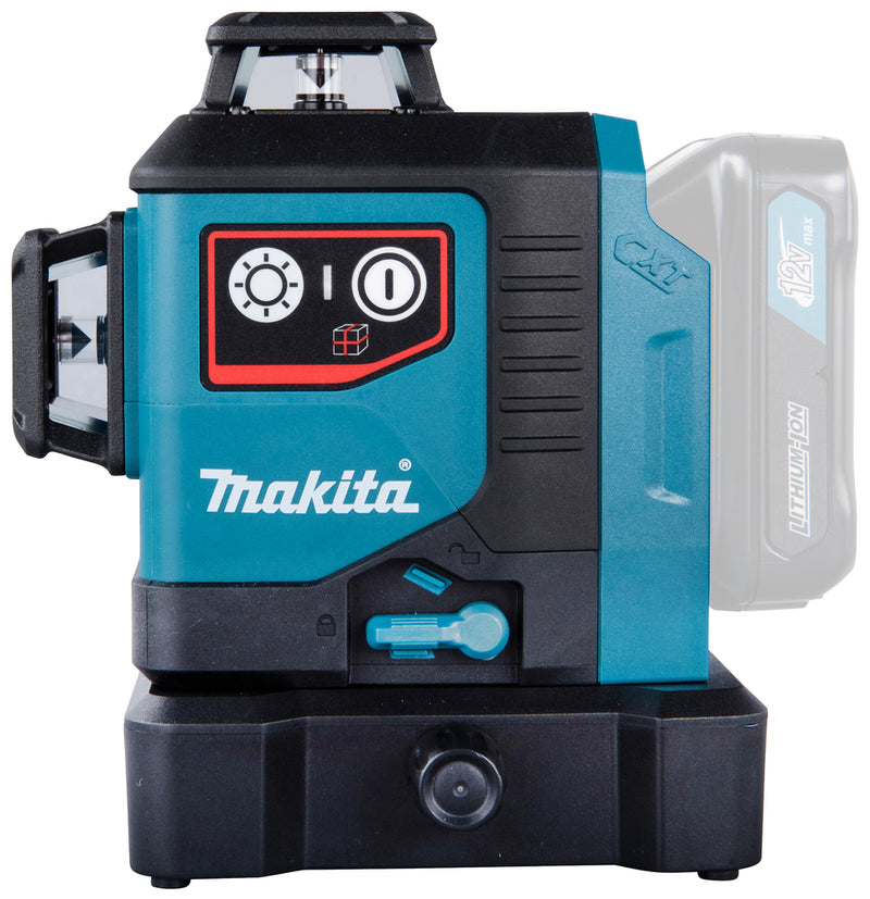Akku-Kreuz Linienlaser 12V CXT