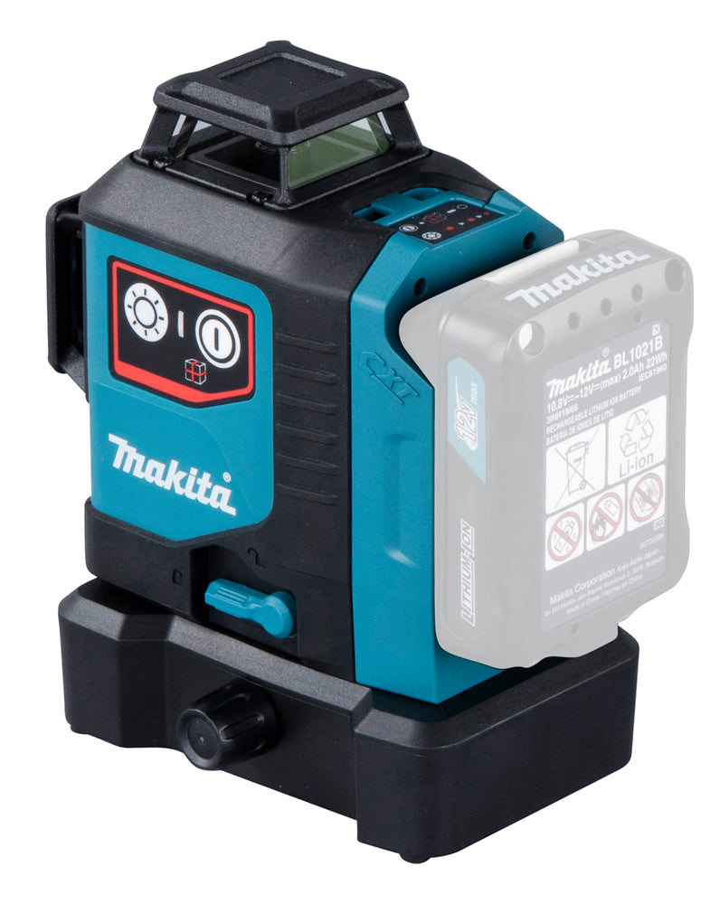 Akku-Kreuz Linienlaser 12V CXT