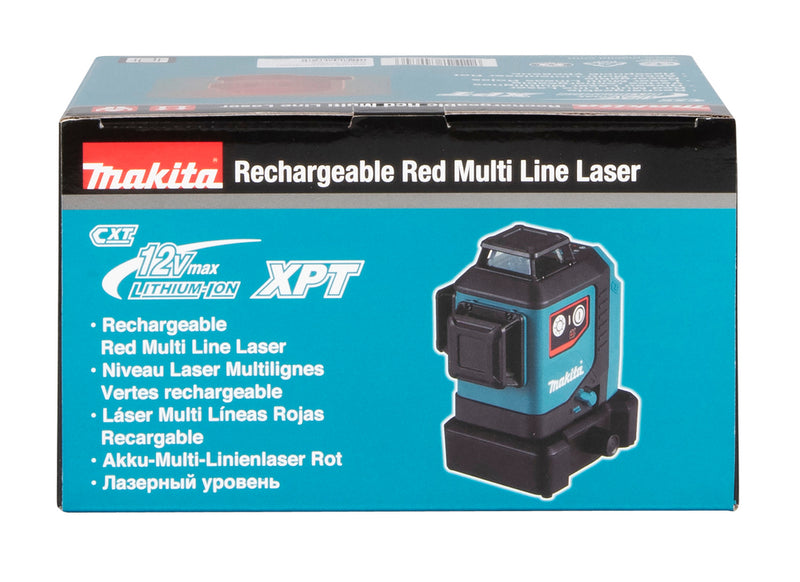Akku-Kreuz Linienlaser 12V CXT