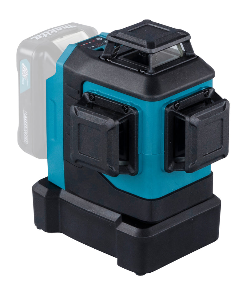 Akku-Kreuz Linienlaser 12V CXT – ROT