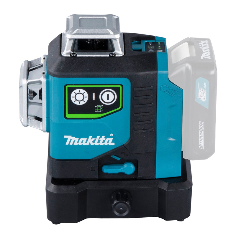 Akku-Kreuz Linienlaser 12V CXT – GRÜN