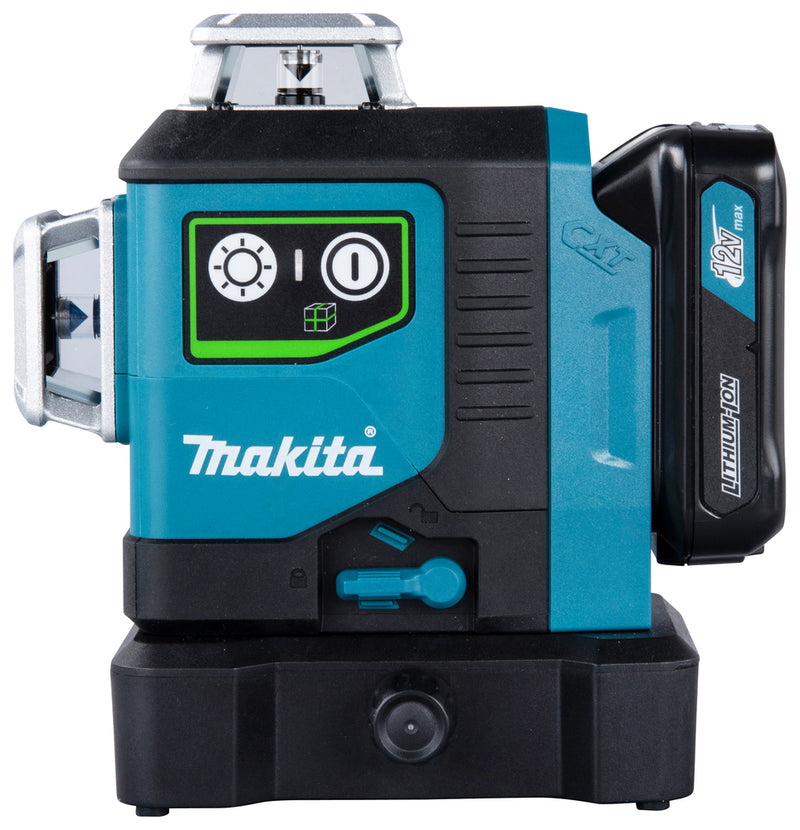 Akku-Kreuz Linienlaser 12V CXT