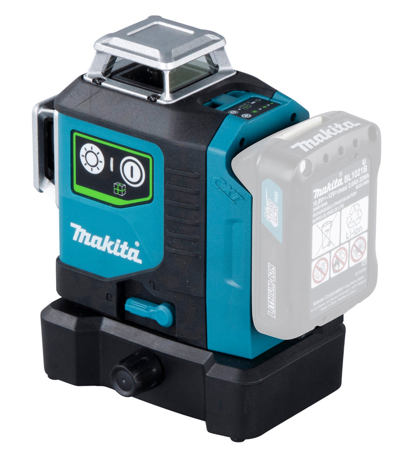 Akku-Kreuz Linienlaser 12V CXT