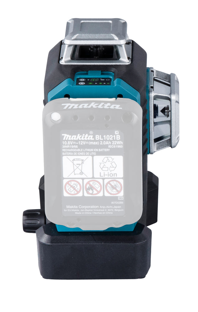 Akku-Kreuz Linienlaser 12V CXT – GRÜN