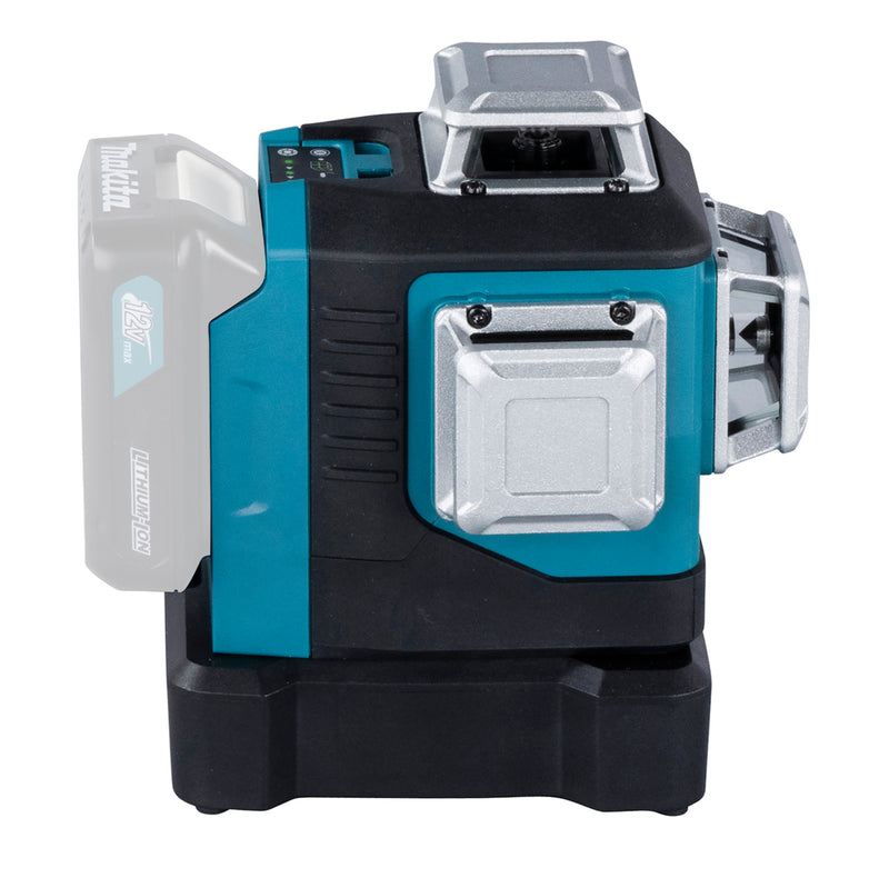 Akku-Kreuz Linienlaser 12V CXT – GRÜN
