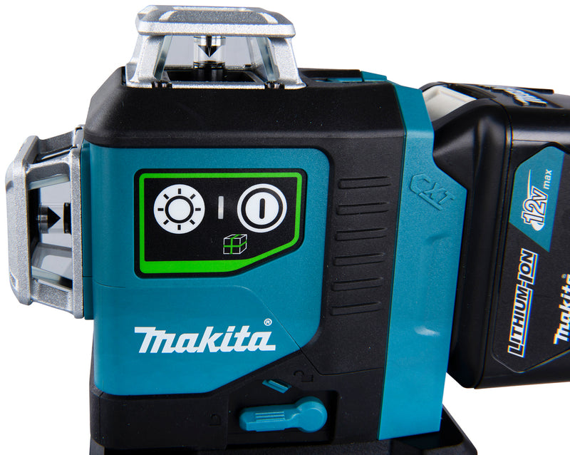 Akku-Kreuz Linienlaser 12V CXT