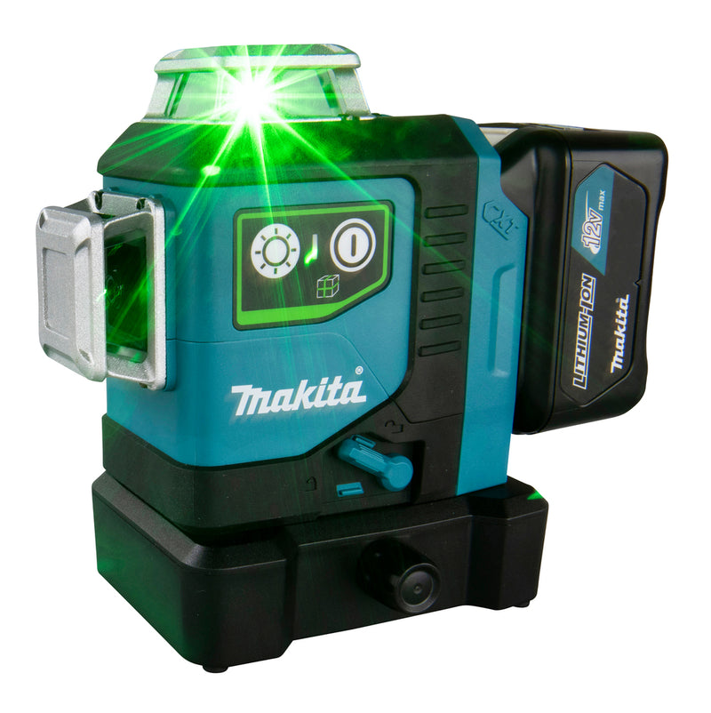 Akku-Kreuz Linienlaser 12V CXT