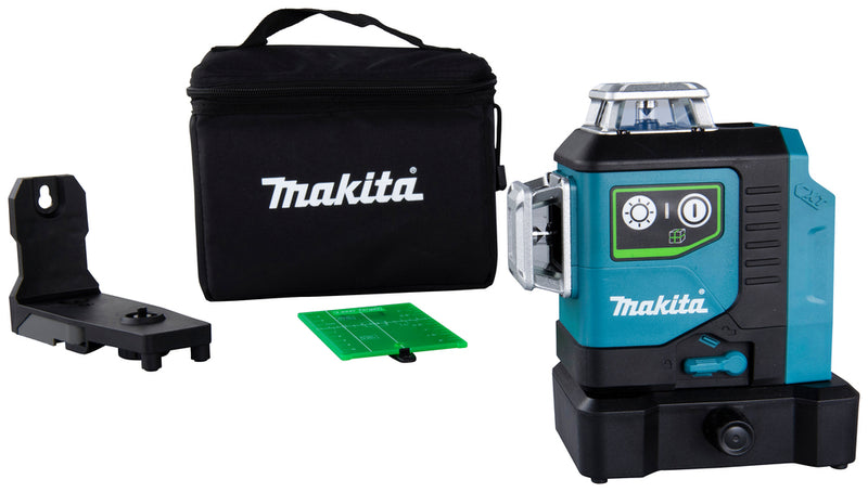 Akku-Kreuz Linienlaser 12V CXT – GRÜN