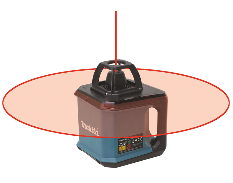 Rotations-Laser - Komplett Satz
