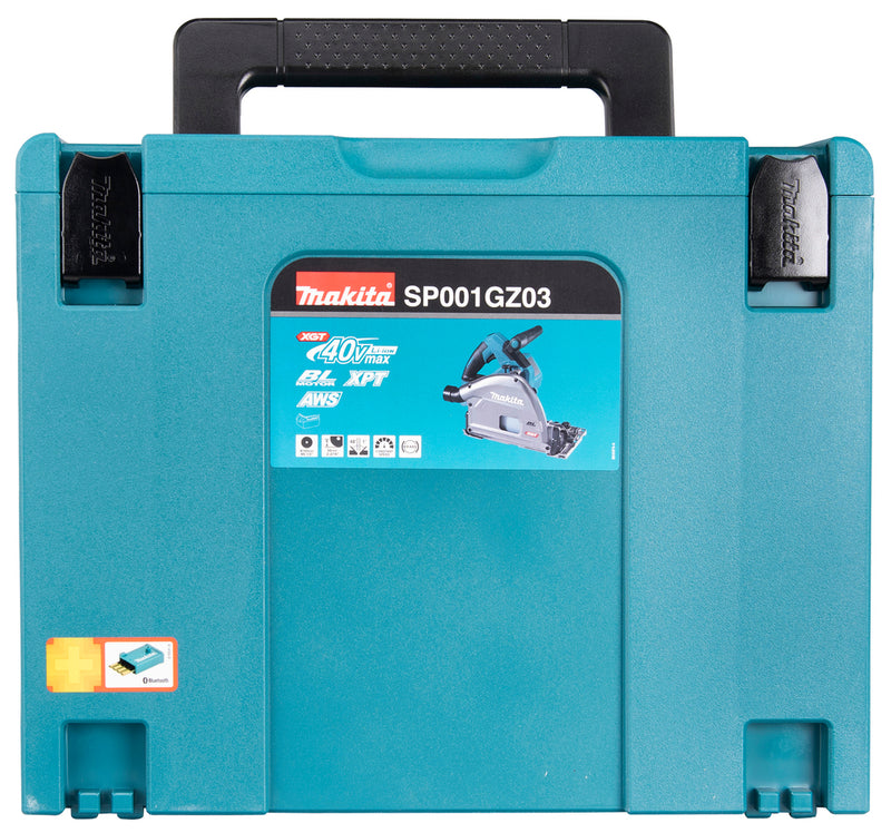 Akku-Eintauch-Kreissäge XGT® – 40Vmax • 2 500 - 4 900 min⁻¹ • 165/20 mm