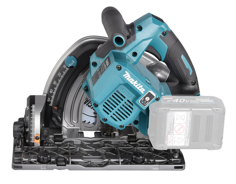Akku-Eintauch-Kreissäge XGT® – 40Vmax • 2 500 - 4 900 min⁻¹ • 165/20 mm